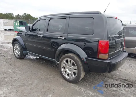 2011 Dodge Nitro Heat from USA, damaged, VIN 1D4PT4GKXBW512081